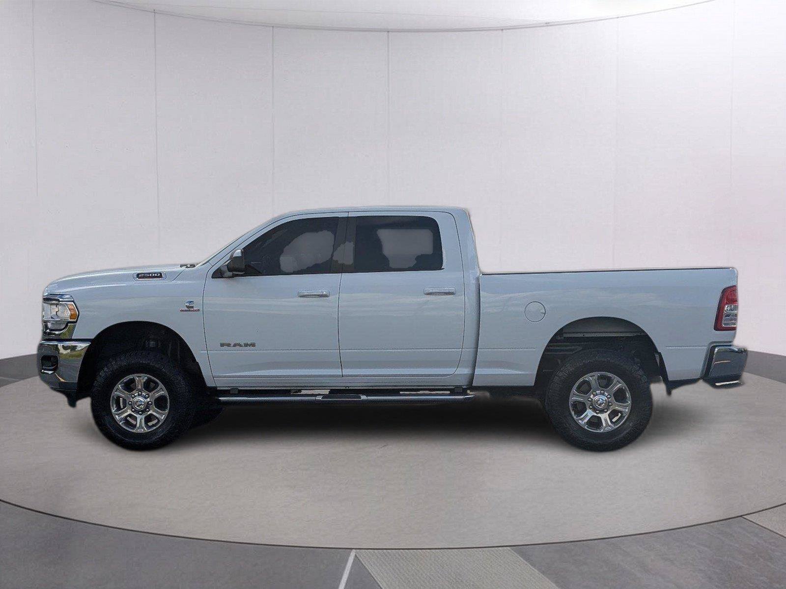 Used 2021 RAM 2500 Big Horn w/ Level 1 Equipment Group AWD/4WD image 2