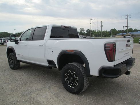 New 2026 GMC Sierra 2500 AT4X AWD/4WD image 9