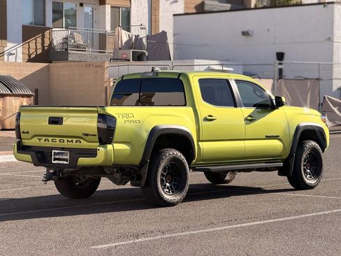 Used 2022 Toyota Tacoma TRD Pro AWD/4WD image 3