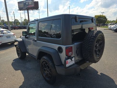 Used 2018 Jeep Wrangler Willys Wheeler image 6