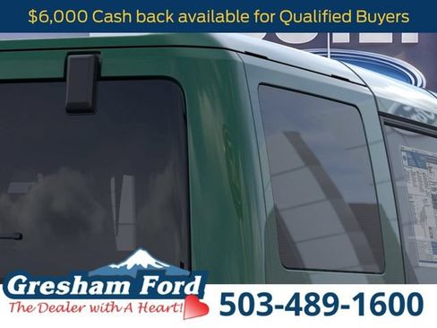 New 2025 Ford Bronco Badlands w/ Sasquatch Package AWD/4WD image 28