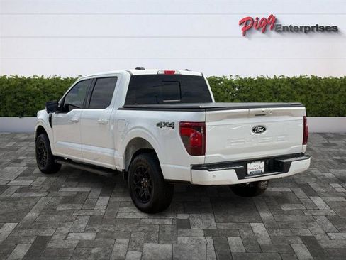 Used 2024 Ford F150 XLT w/ Equipment Group 302A MID AWD/4WD image 2