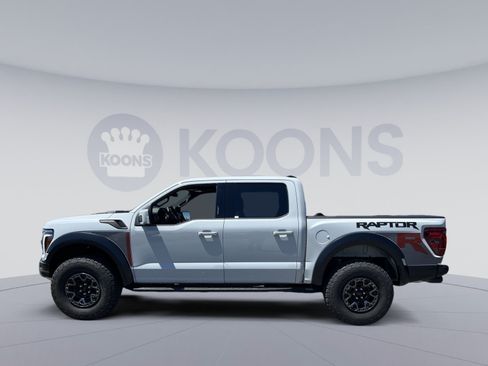 Certified 2024 Ford F150 Raptor w/ Equipment Group 803A Raptor R AWD/4WD image 13