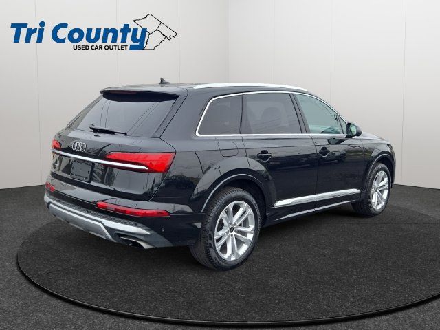 Used 2025 Audi Q7 3.0T Premium Plus AWD/4WD image 8