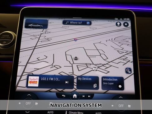 Used 2023 Mercedes-Benz S 500 S 500 image 3