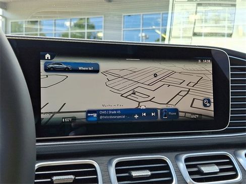 Used 2026 Mercedes-Benz GLE 450 GLE 450 Coupe image 16