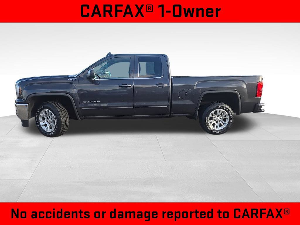 Used 2016 GMC Sierra 1500 SLE w/ SLE Value Package AWD/4WD image 2