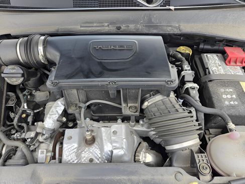 Used 2023 Jeep Compass Trailhawk AWD/4WD image 25