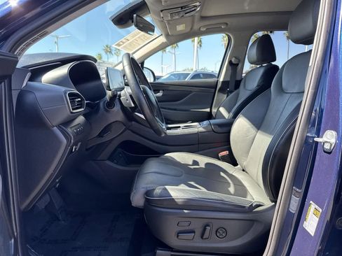 Used 2023 Hyundai Santa Fe Limited image 24
