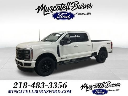 Used 2023 Ford F250 Lariat w/ Lariat Ultimate Package image 1