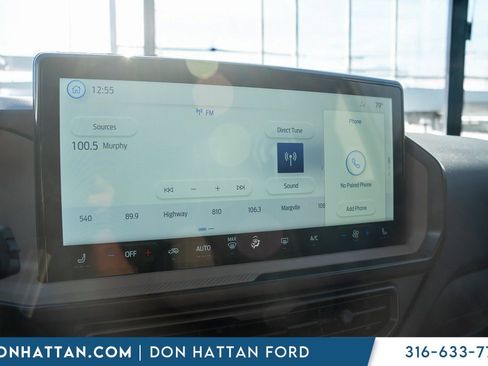 New 2025 Ford Bronco Sport Big Bend w/ Convenience Package image 8