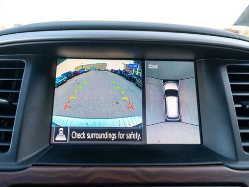 Used 2017 Nissan Pathfinder Platinum w/ Family Entertainment Package image 45