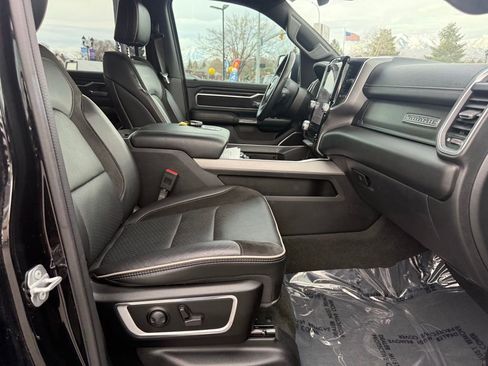 Used 2023 RAM 1500 Laramie image 13