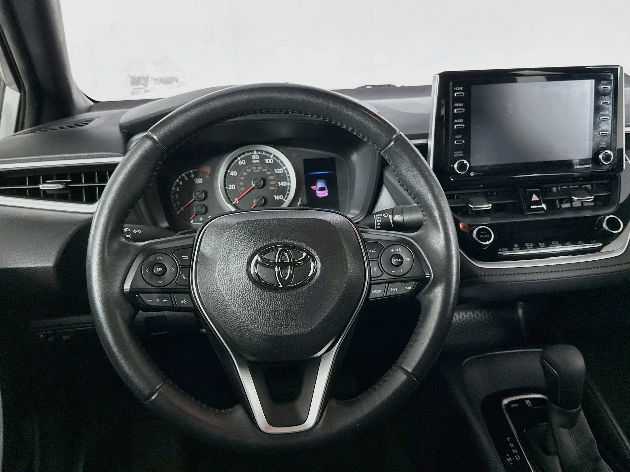 Used 2021 Toyota Corolla SE FWD image 17