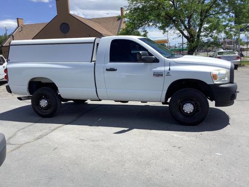 Used 2008 Dodge Ram 2500 Truck ST w/ Popular Equipment Group AWD/4WD image 11
