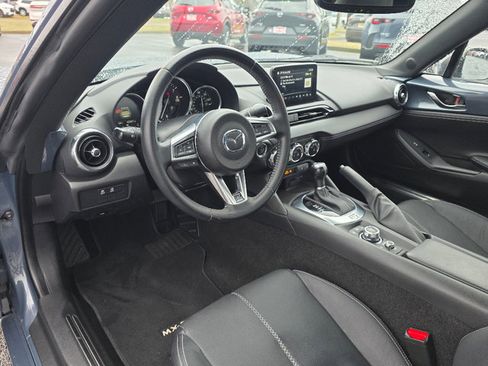 Certified 2021 MAZDA MX-5 Miata RF Grand Touring image 2