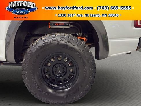Used 2017 Ford F150 Raptor w/ Equipment Group 802A Luxury AWD/4WD image 27