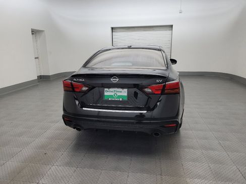 Used 2020 Nissan Altima 2.5 SV FWD image 7