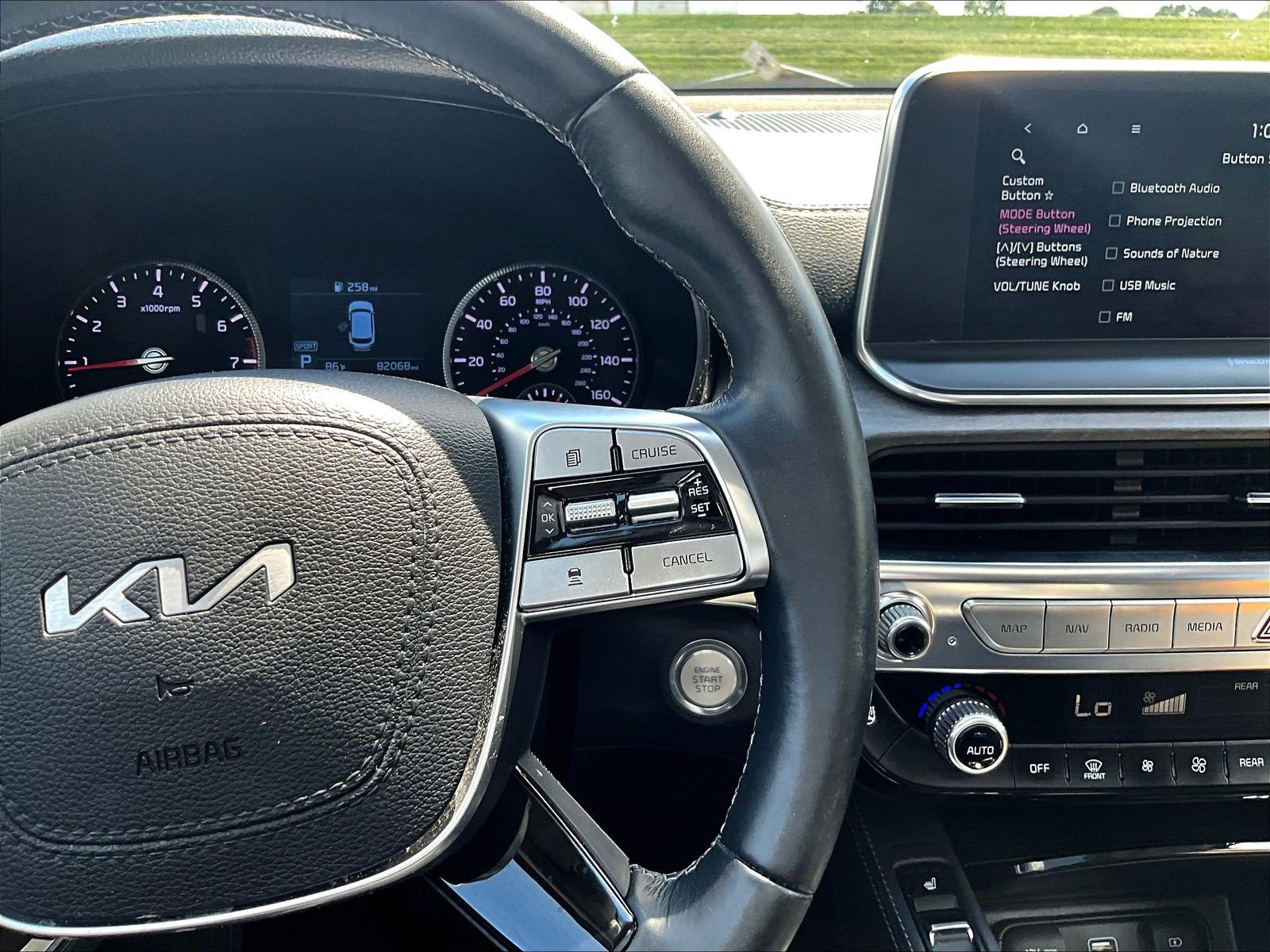 Used 2022 Kia Telluride EX AWD/4WD image 12