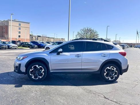 Used 2021 Subaru Crosstrek 2.5i Limited w/ Moonroof Package 2 image 11