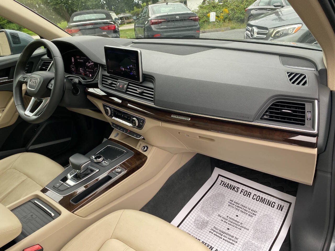 Used 2019 Audi Q5 Prestige AWD/4WD image 31