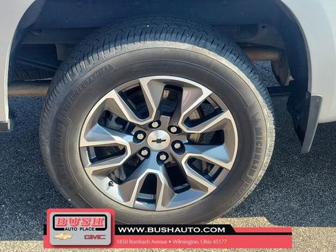 Used 2022 Chevrolet Silverado 1500 RST image 5