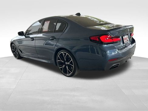 Used 2023 BMW 530i w/ M Sport Package image 4