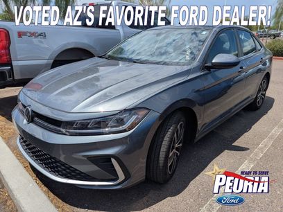 Used 2025 Volkswagen Jetta SE