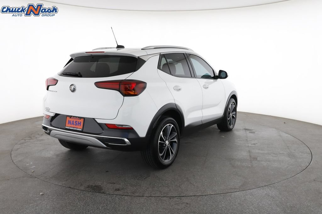 Used 2022 Buick Encore GX Essence FWD image 12