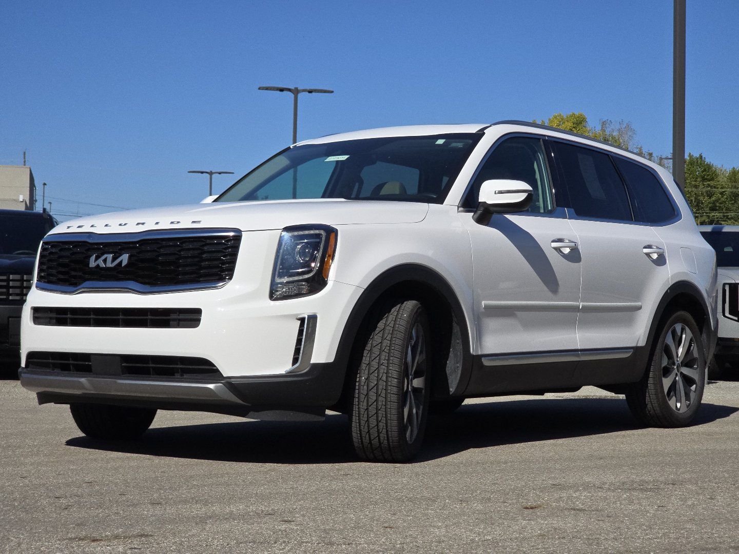 Used 2022 Kia Telluride S AWD/4WD image 14