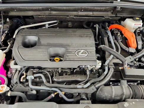 Used 2024 Lexus NX 350h AWD image 26