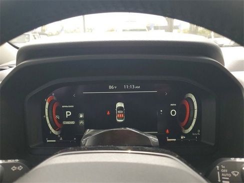 New 2025 Nissan Rogue Platinum w/ Tech Package FWD image 10