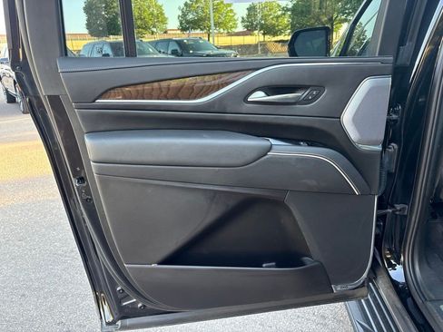 Certified 2023 Cadillac Escalade ESV Sport Platinum w/ LPO, ONYX Package AWD/4WD image 15