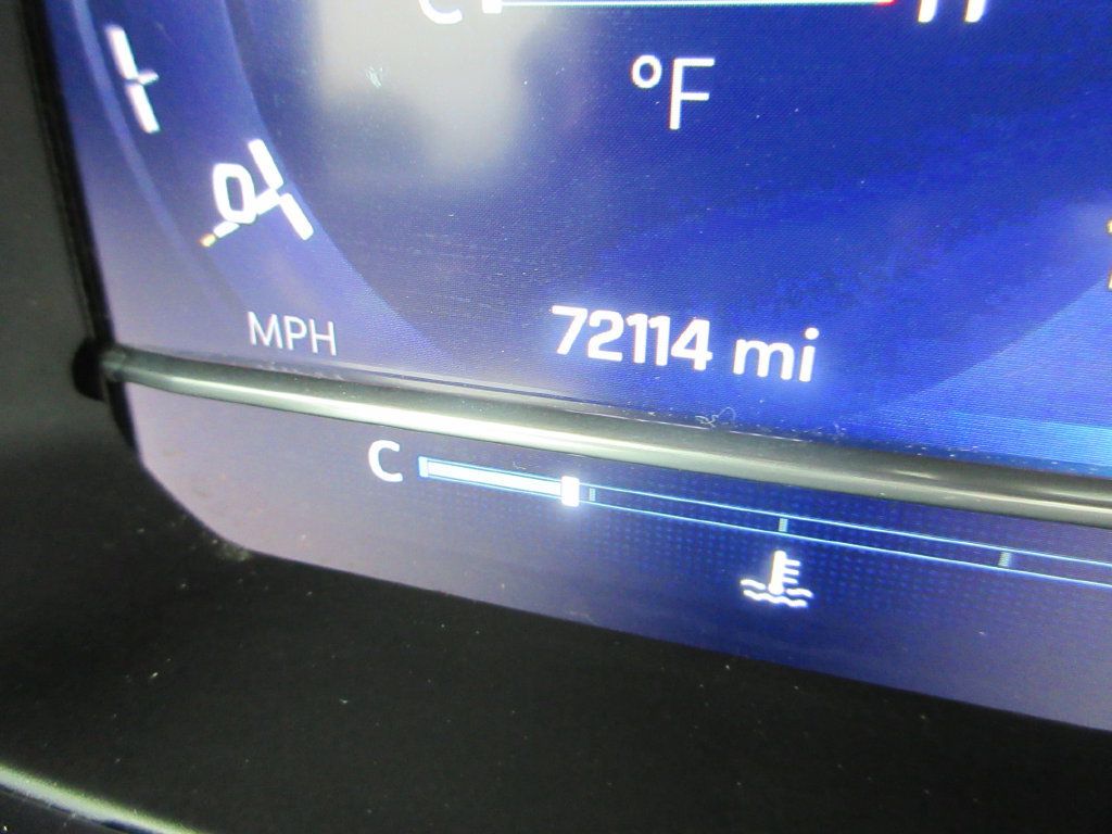 Certified 2024 Chevrolet Silverado 2500 LTZ AWD/4WD image 30