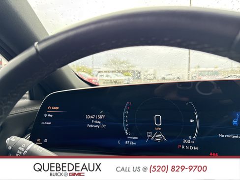 Used 2025 Cadillac XT4 Premium Luxury image 23