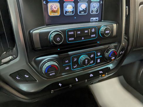 Used 2017 Chevrolet Silverado 1500 LTZ w/ Sport Package image 25