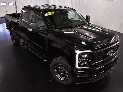 New 2026 Ford F250 XL w/ STX Appearance Package AWD/4WD image 13