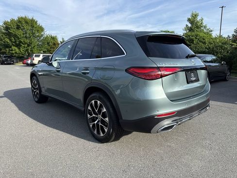 New 2025 Mercedes-Benz GLC 350e 4MATIC image 5