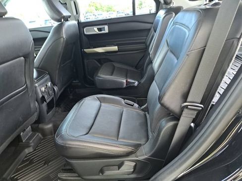 Certified 2021 Ford Explorer Limited RWD image 26