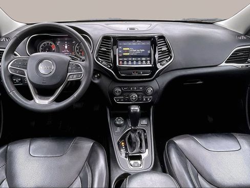 Used 2022 Jeep Cherokee Limited image 8