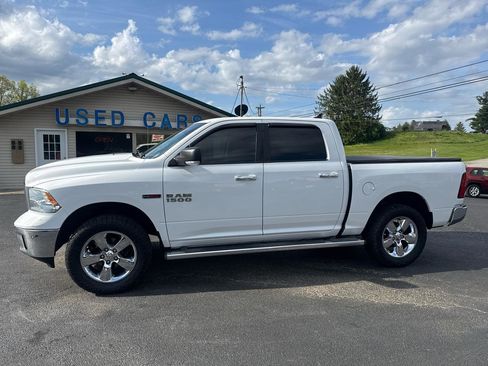 Used 2015 RAM 1500 Big Horn image 3