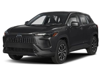 New 2026 Toyota Corolla Cross AWD Hybrid