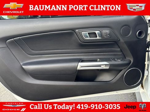 Used 2021 Ford Mustang GT Premium w/ GT Performance Package RWD image 10