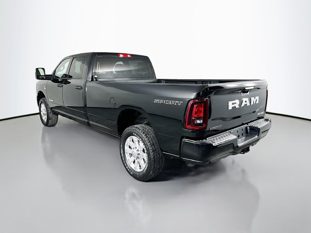 New 2026 RAM 2500 Big Horn AWD/4WD image 5