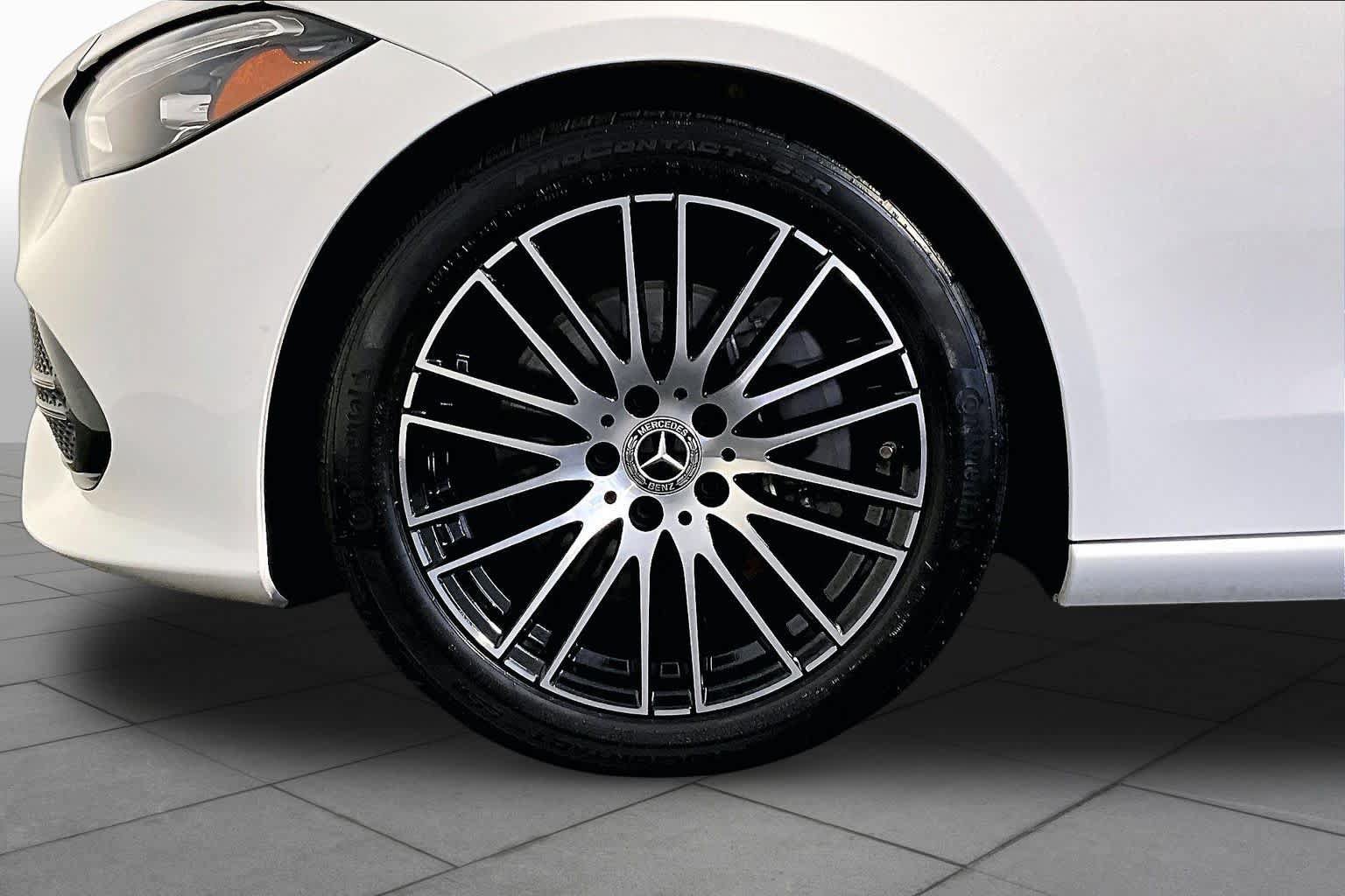 Certified 2023 Mercedes-Benz C 300 4MATIC Sedan image 11