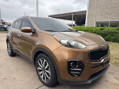 Used 2017 Kia Sportage EX