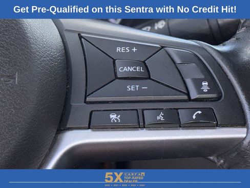 Used 2022 Nissan Sentra SV image 22