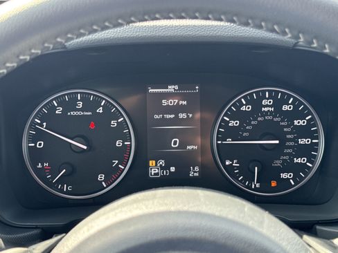 New 2026 Subaru Forester Premium AWD/4WD image 14