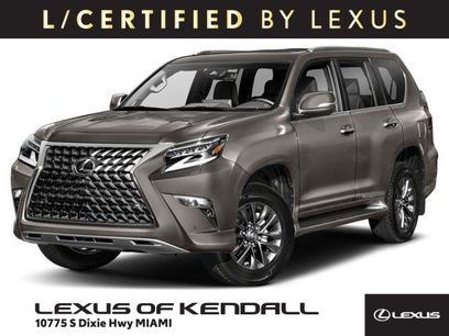 Used 2023 Lexus GX 460 Premium w/ Accessory Package