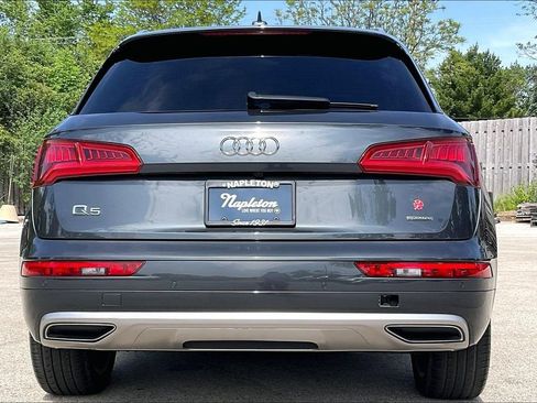 Used 2019 Audi Q5 2.0T Premium Plus w/ Premium Plus Package AWD/4WD image 4